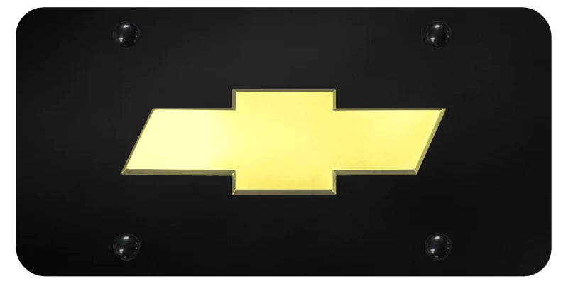 Chevrolet (New) License Plate - Official Licensed