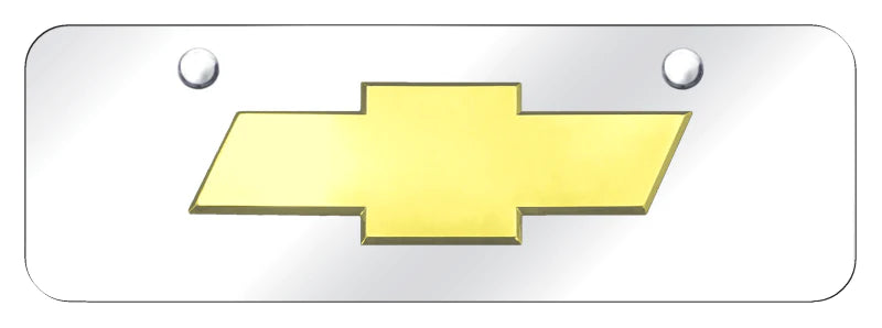 Chevrolet (New) Mini Plate - Official Licensed