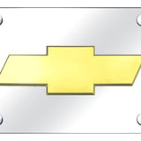 Chevrolet (New) License Plate - Official Licensed
