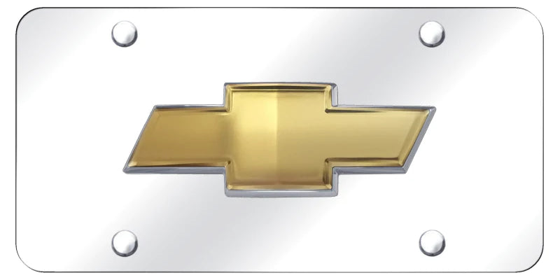 Chevrolet OEM License Plate - Official Licensed