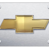 Chevrolet OEM License Plate - Official Licensed
