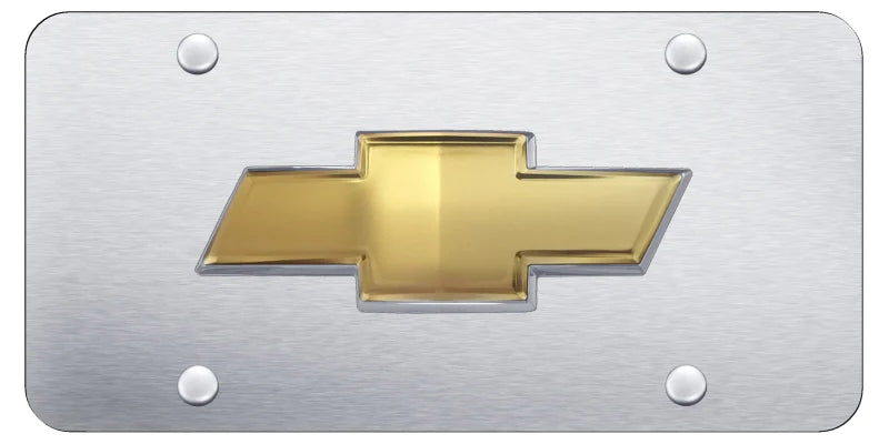 Chevrolet OEM License Plate - Official Licensed