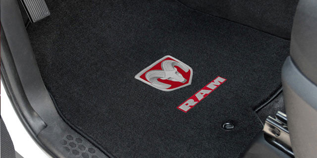 Lloyd Velourtex Mats