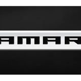 Chevrolet Camaro Name Mini Plate - Official Licensed