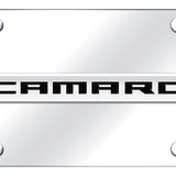 Chevrolet Camaro Name License Plate - Official Licensed