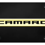 Chevrolet Camaro Name License Plate - Official Licensed