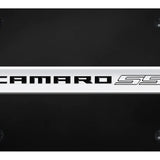 Chevrolet Camaro SS Name License Plate - Official Licensed