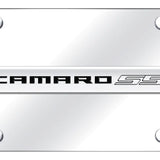 Chevrolet Camaro SS Name License Plate - Official Licensed