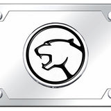 Mercury Cougar Plate Kit - Official Licensed