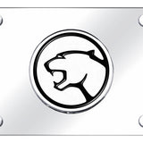 Mercury Cougar License Plate - Official Licensed