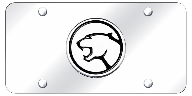 Mercury Cougar License Plate - Official Licensed