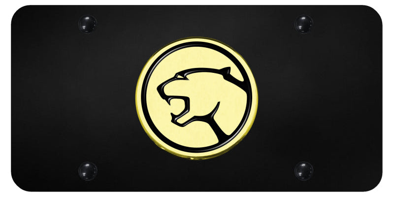 Mercury Cougar License Plate - Official Licensed