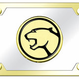 Mercury Cougar Plate Kit - Official Licensed