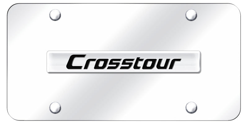 Honda Crosstour Name License Plate - Official Licensed