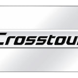Honda Crosstour Name Mini Plate - Official Licensed