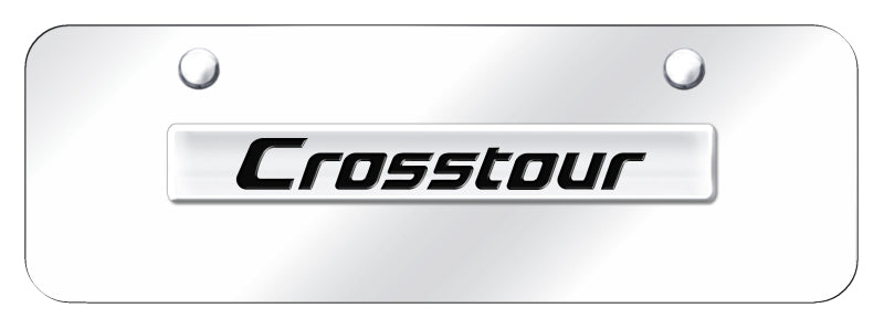 Honda Crosstour Name Mini Plate - Official Licensed