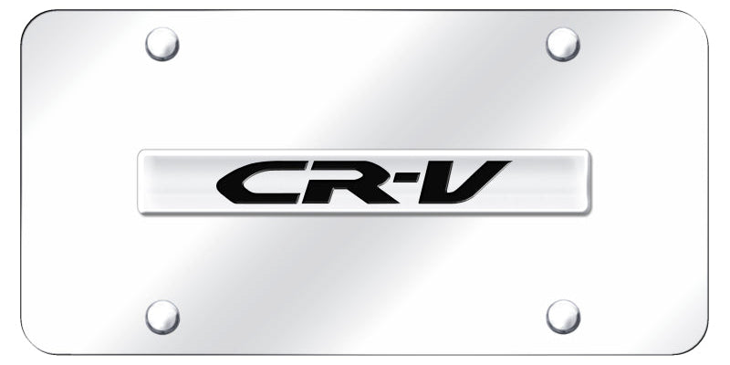 Honda CR-V Name License Plate - Official Licensed