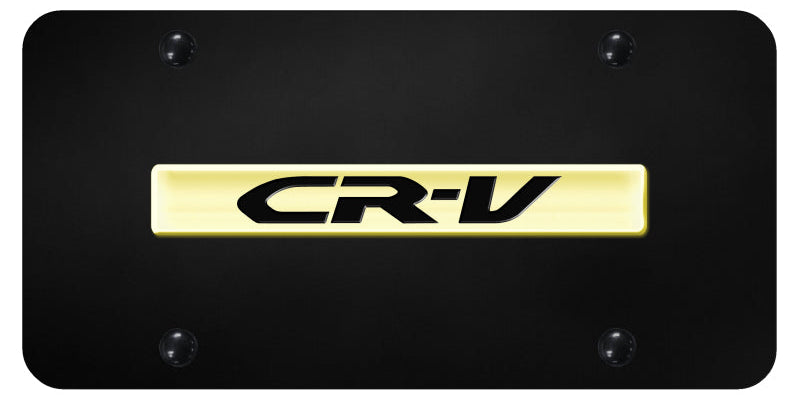 Honda CR-V Name License Plate - Official Licensed