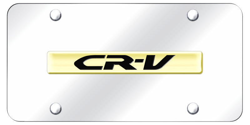 Honda CR-V Name License Plate - Official Licensed