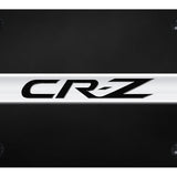 Honda CR-Z Name License Plate - Official Licensed