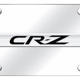 Honda CR-Z Name License Plate - Official Licensed