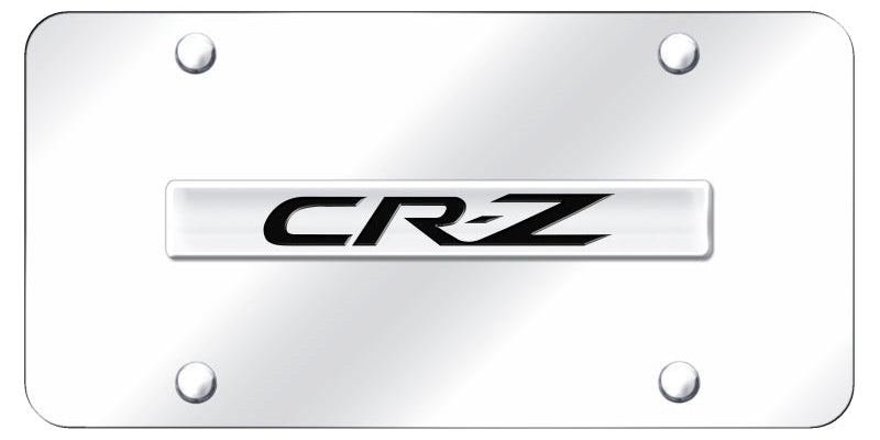 Honda CR-Z Name License Plate - Official Licensed