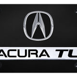 Dual Acura TL License Plate - Official Licensed