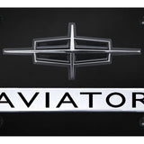 Dual Aviator License Plate - Official Licensed