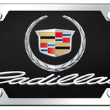 Dual Cadillac (New) Plate Kit - Official Licensed