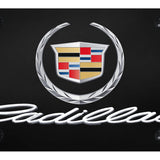 Dual Cadillac (New) License Plate - Official Licensed