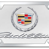 Dual Cadillac (New) Plate Kit - Official Licensed