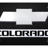 Dual Chevrolet Colorado (New) License Plate - Official Licensed