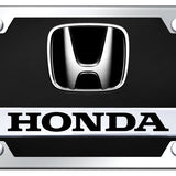 Dual Honda Plate Kit - Official Licensed