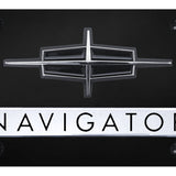 Dual Lincoln Navigator License Plate - Official Licensed