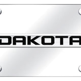 Dodge Dakota Name License Plate - Official Licensed