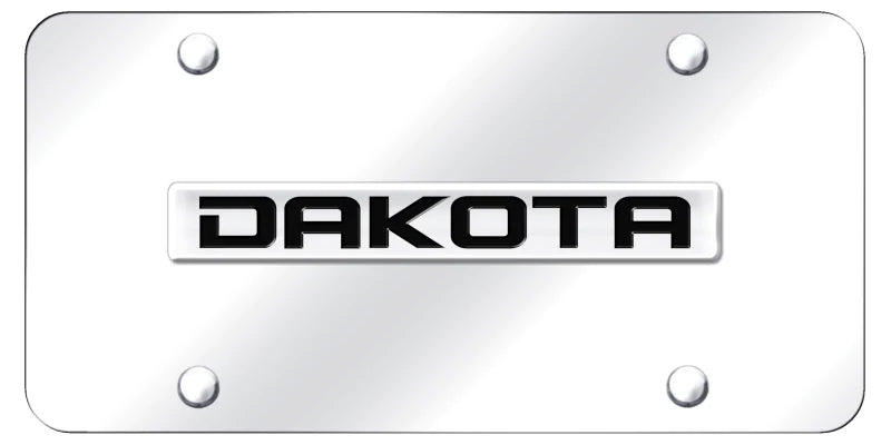 Dodge Dakota Name License Plate - Official Licensed