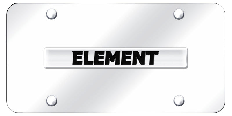 Honda Element Name License Plate - Official Licensed