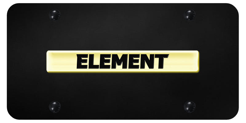 Honda Element Name License Plate - Official Licensed