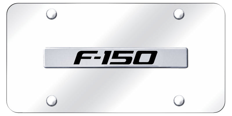 Ford F-150 License Plate - Official Licensed
