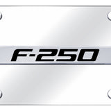 Ford F-250 License Plate - Official Licensed