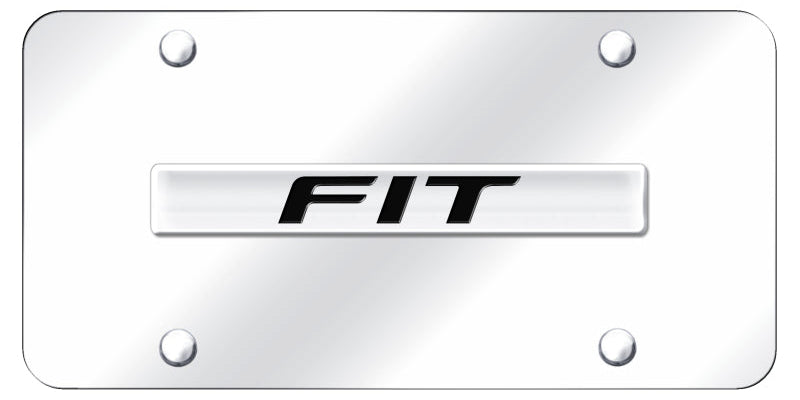 Honda Fit Name License Plate - Official Licensed