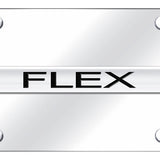 Ford Flex Name License Plate - Official Licensed