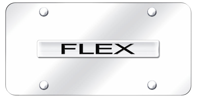 Ford Flex Name License Plate - Official Licensed