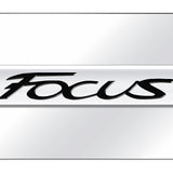 Ford Focus Name Mini Plate - Official Licensed