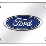 Ford License Plate - Official Licensed