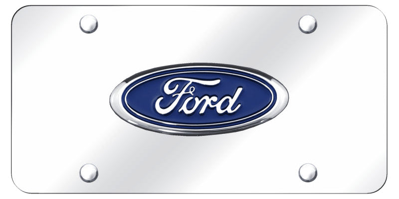 Ford License Plate - Official Licensed