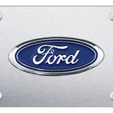 Ford License Plate - Official Licensed