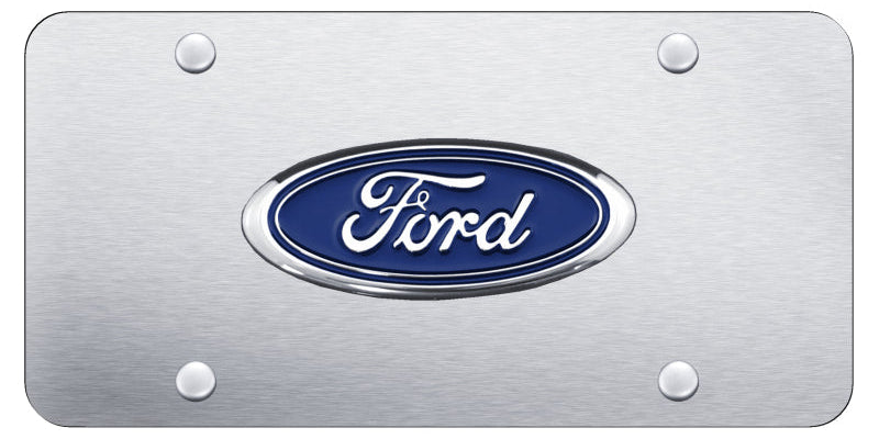 Ford License Plate - Official Licensed