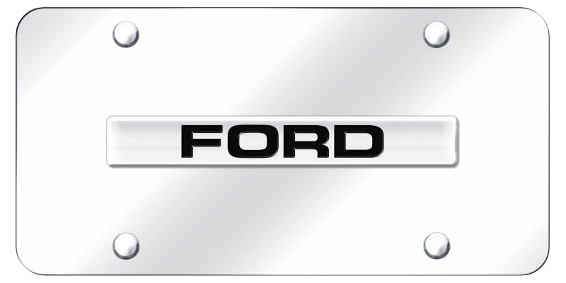 Ford Name License Plate - Official Licensed