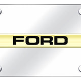 Ford Name License Plate - Official Licensed